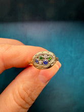Load image into Gallery viewer, Alex Sepkus Little Pool R140S Ring
