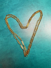 Load image into Gallery viewer, Antique Filigree Chain

