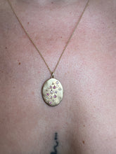 Load image into Gallery viewer, Jen Leddy Celestial Pink Sapphire Pendant
