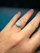 Load image into Gallery viewer, Just Jules Oval Opal Ring
