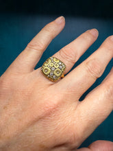 Load image into Gallery viewer, Alex Sepkus Soft Mosaic Diamond Ring R-138D
