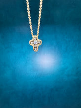 Load image into Gallery viewer, Alex Sepkus Candy Diamond Cross M-18D15

