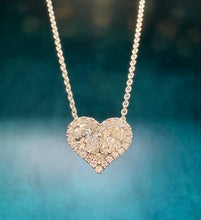 Load image into Gallery viewer, Diamond Mosaic Heart
