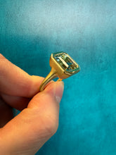 Load image into Gallery viewer, Lauren K Aquamarine Ring
