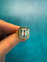 Load image into Gallery viewer, Lauren K Aquamarine Ring
