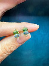 Load image into Gallery viewer, Suzy Landa Double Earrings
