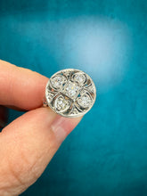 Load image into Gallery viewer, Vintage Diamond Ring
