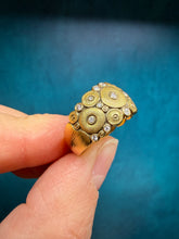 Load image into Gallery viewer, Alex Sepkus Ocean Ring R-110D
