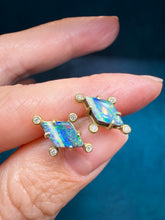 Load image into Gallery viewer, Suzy Landa Opal Studs
