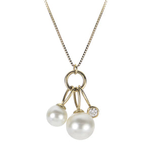 Freshwater Pearl Necklace