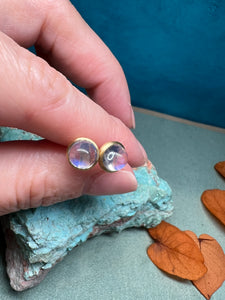 Moonstone Earrings