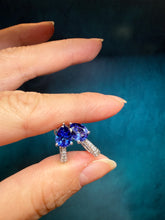 Load image into Gallery viewer, Simon G LE4928 Tanzanite Earrings
