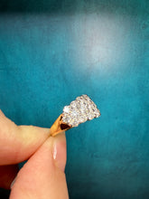 Load image into Gallery viewer, Statement Diamond Band-4.23ctw
