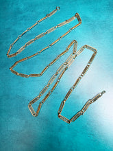 Load image into Gallery viewer, Antique Filigree Chain
