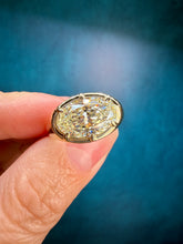Load image into Gallery viewer, Oval Diamond Ring-3.56

