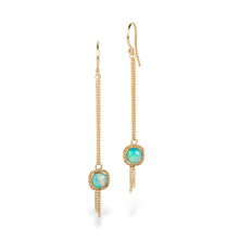Load image into Gallery viewer, Amali One of a Kind Opal Earrings
