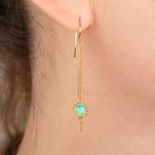 Load image into Gallery viewer, Amali One of a Kind Opal Earrings

