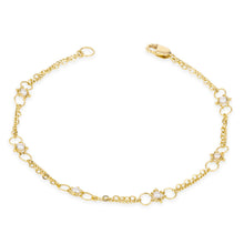 Load image into Gallery viewer, Amali Pearl Bracelet- B-1615-FWP
