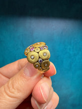 Load image into Gallery viewer, Alex Sepkus Orchard Ring R-111S
