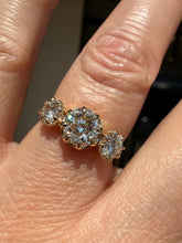Load image into Gallery viewer, One of a Kind Diamond Ring-Antique Diamonds
