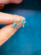 Load image into Gallery viewer, Suzy Landa Opal Studs
