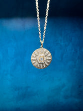 Load image into Gallery viewer, Sunshine Diamond Pendant
