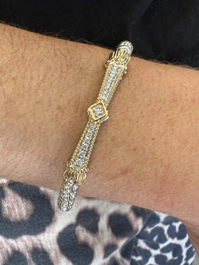 Vahan Diamond Bar Bracelet 23664D04
