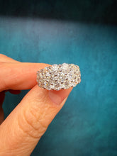 Load image into Gallery viewer, Statement Diamond Band-4.23ctw
