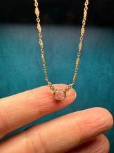 Load image into Gallery viewer, Just Jules Diamond Necklace
