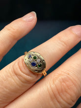 Load image into Gallery viewer, Alex Sepkus Little Pool R140S Ring
