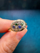 Load image into Gallery viewer, Alex Sepkus Little Pool R140S Ring
