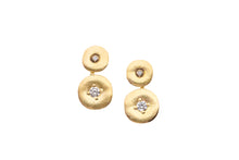 Load image into Gallery viewer, Alex Sepkus Orchard Drop Earrings E-96D
