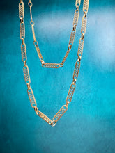 Load image into Gallery viewer, Antique Filigree Chain
