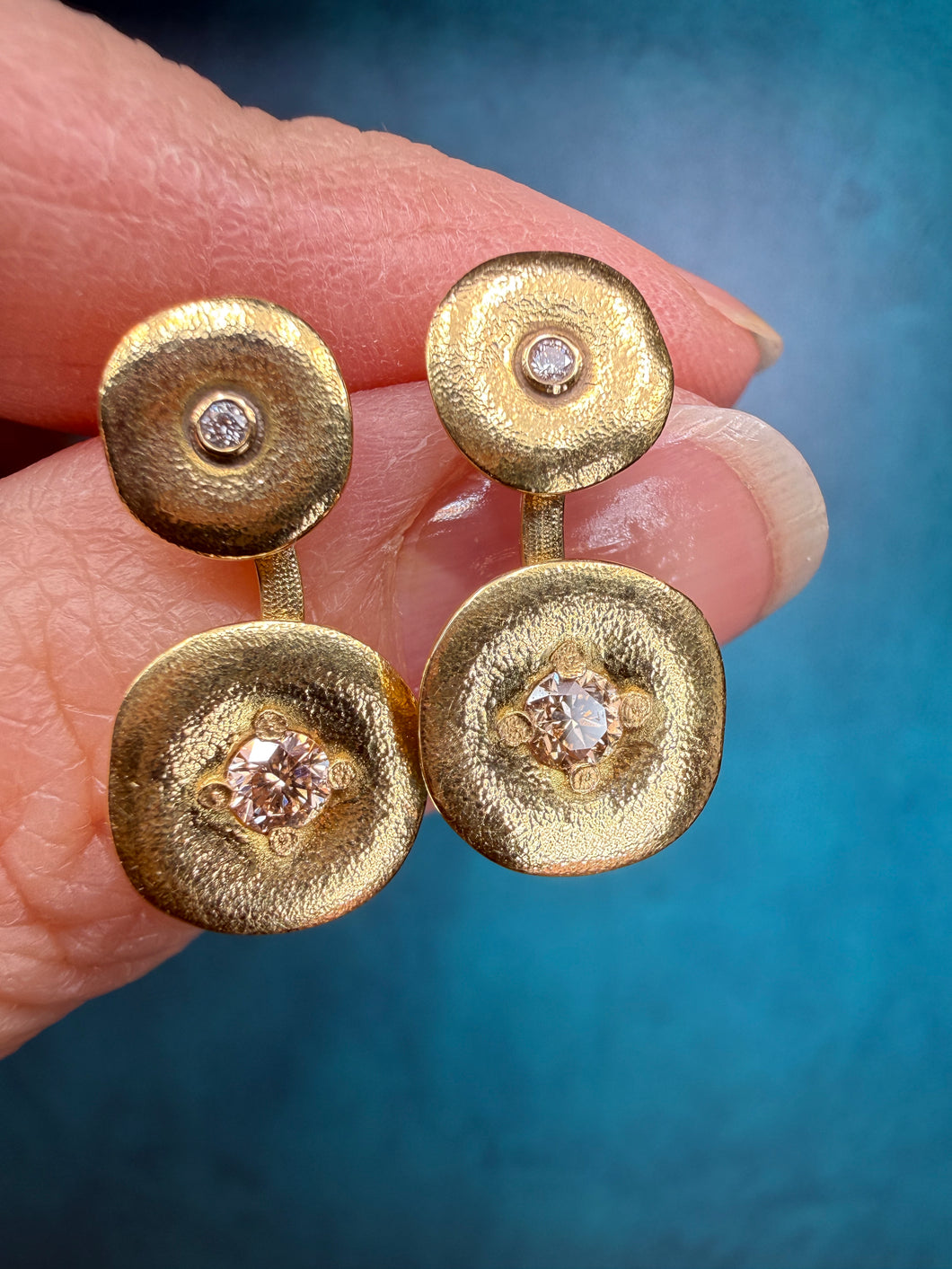 Alex Sepkus Orchard Drop Earrings E-96D