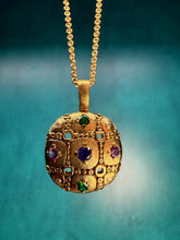 Load image into Gallery viewer, Alex Sepkus Little Windows Pendant M-113S
