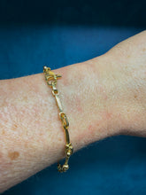 Load image into Gallery viewer, Alex Sepkus Box Bracelet B-28
