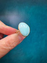 Load image into Gallery viewer, Jen Leddy Turquoise Ring
