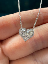 Load image into Gallery viewer, Diamond Mosaic Heart
