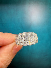 Load image into Gallery viewer, Statement Diamond Band-4.23ctw
