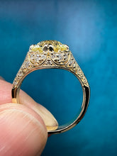 Load image into Gallery viewer, Diamond Ring 2.46
