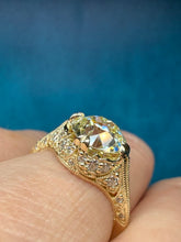 Load image into Gallery viewer, Diamond Ring 2.46
