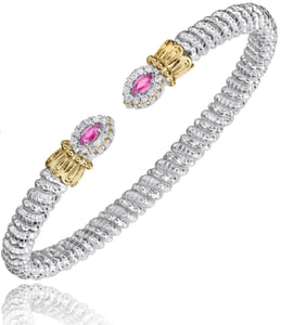 Vahan Pink Sapphire Bracelet 23674DPSA04