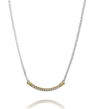 Load image into Gallery viewer, Vahan Diamond Bar Necklace 80499D/17
