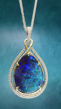 Load image into Gallery viewer, Simon G One of a Kind Opal Necklace LP5097
