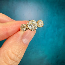 Load image into Gallery viewer, One of a Kind Diamond Ring-Antique Diamonds
