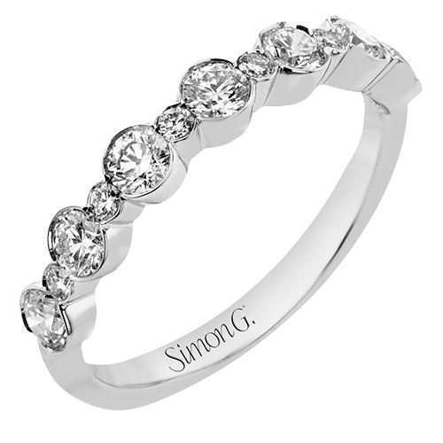 Simon G Diamond Band LR4004-B