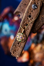 Load image into Gallery viewer, Alex Sepkus Little Windows Pendant M-113S
