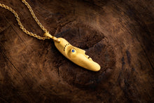 Load image into Gallery viewer, Alex Sepkus &quot;The Big Sleep&quot; Pendant M-132DS
