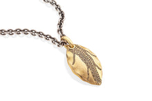Load image into Gallery viewer, Alex Sepkus Leaf Pendant M-141
