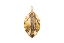 Load image into Gallery viewer, Alex Sepkus Leaf Pendant M-141
